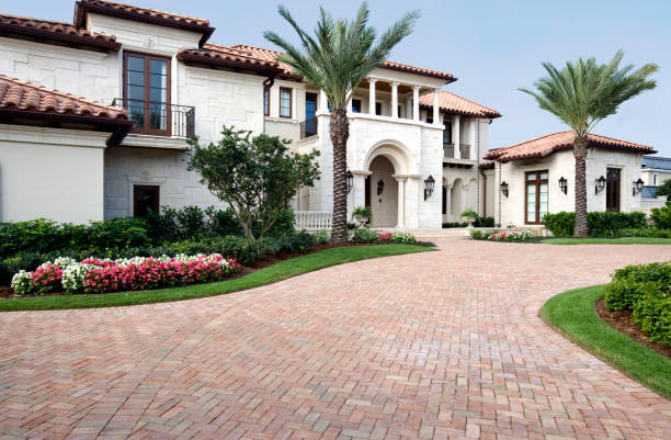 Best Interlocking Driveway Pavers  in Wimberley, TX