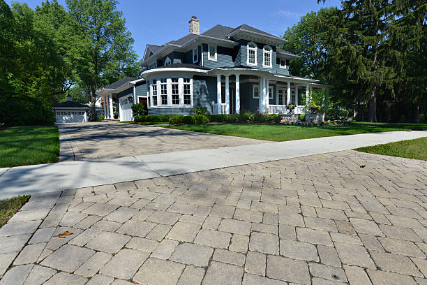 Best Brick Driveway Pavers  in Wimberley, TX