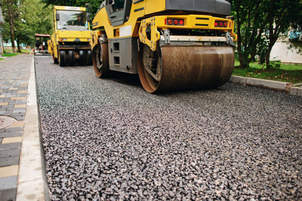 Best Driveway Resurfacing Pavers  in Wimberley, TX